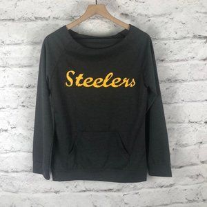 NWOT Pittsburgh Steelers Sweatshirt